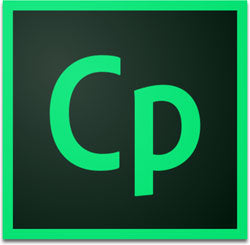 Captivate CC Named-User School/Nonprofit 12-month Subscription (1-user, download version)