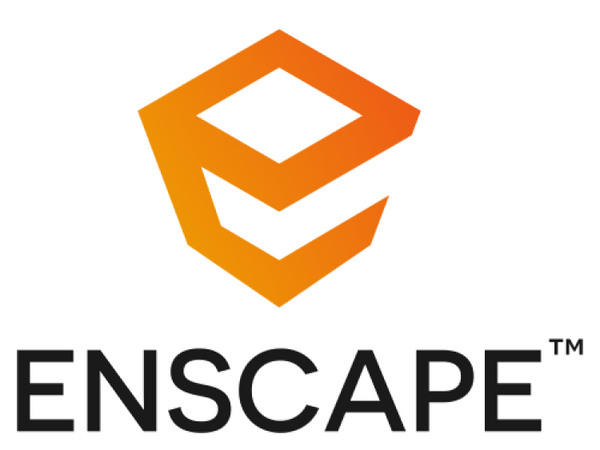 Enscape Education 1-Year Education/Nonprofit Institution License (tier 1-14 seats, download) Mac/Windows