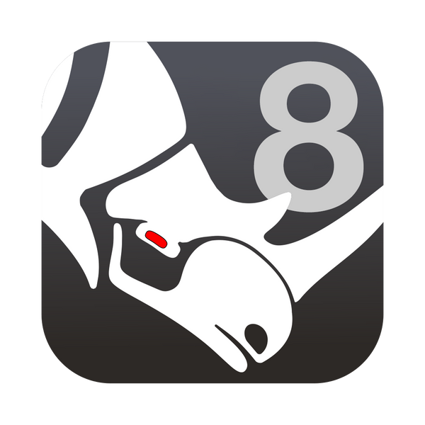 Rhino 8 Education Version Upgrade Download (upgrade from a previous version) Mac/Windows