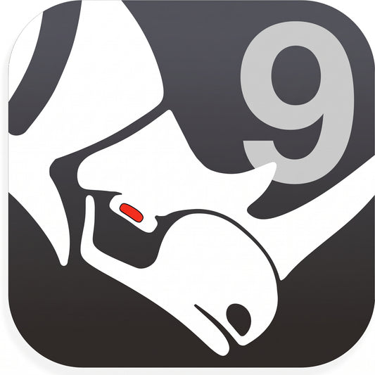 Rhino 9 Education Version Download Mac/Windows