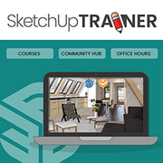 SketchUpTrainer.com – 6-Month Educational Membership