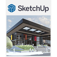 SketchUp Studio for Nonprofits 1-Year License Download with V-Ray 6