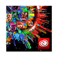 Adobe Creative Cloud for Education Named-User 12-month Subscription School/Nonprofit (1-user, download version)