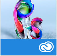 Photoshop CC Named-User School/Nonprofit 12-month Subscription (1-user, download version)