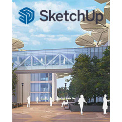 SketchUp Studio for Students 1-Year License Download with SU Podium V2 ...